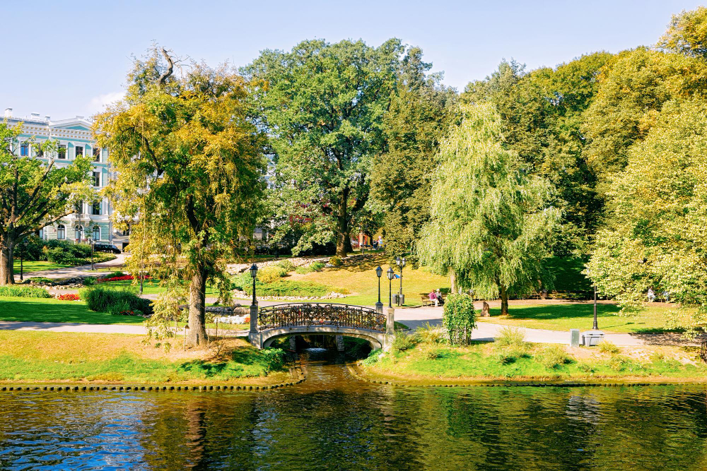 Bernardinų sodas – atgimusi senamiesčio žaluma