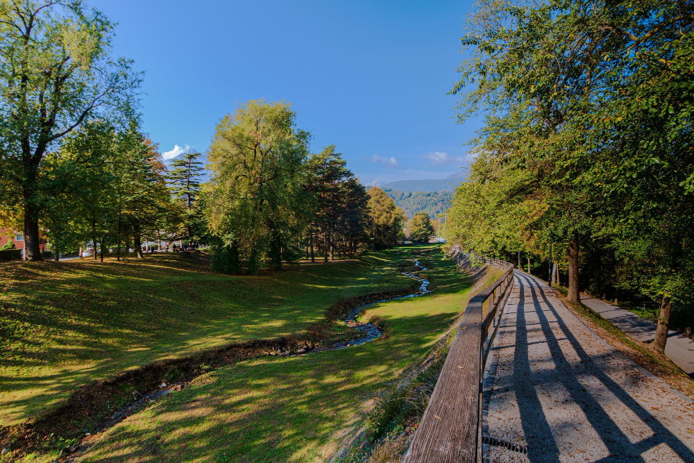 Bernardinų sodas – ar verta ten užsukti ir žiemą?