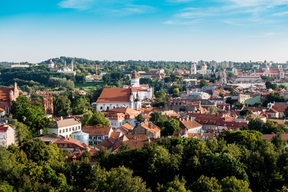 Markučių parkas: ar tai geriausia vieta pasivaikščiojimui rytų Vilniuje?
