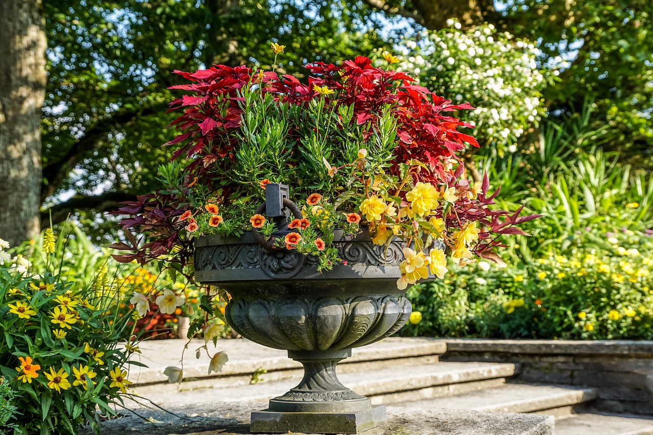 Pasakų parkas – vieta, kur gamta susitinka su fantazija