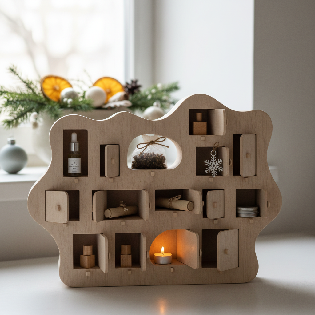 Advento kalendorius grįžta su naujomis idėjomis: ką šiemet renkasi lietuviai