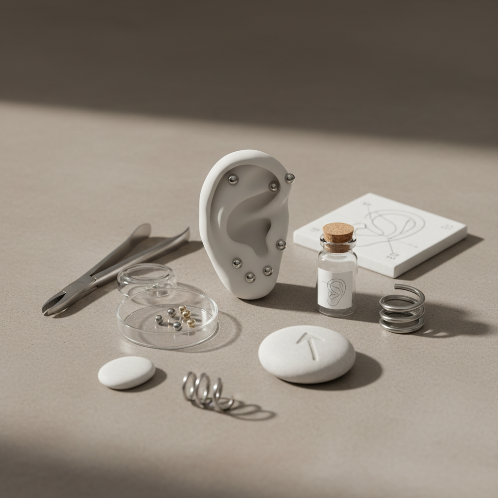 Auskarų vėrimas vis populiaresnis: ką svarbu žinoti prieš ryžtantis pokyčiui