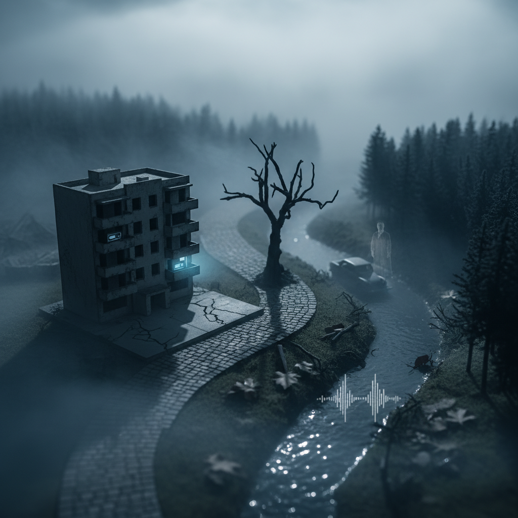 Baisios istorijos, kurios dar ilgai neleis užmigti