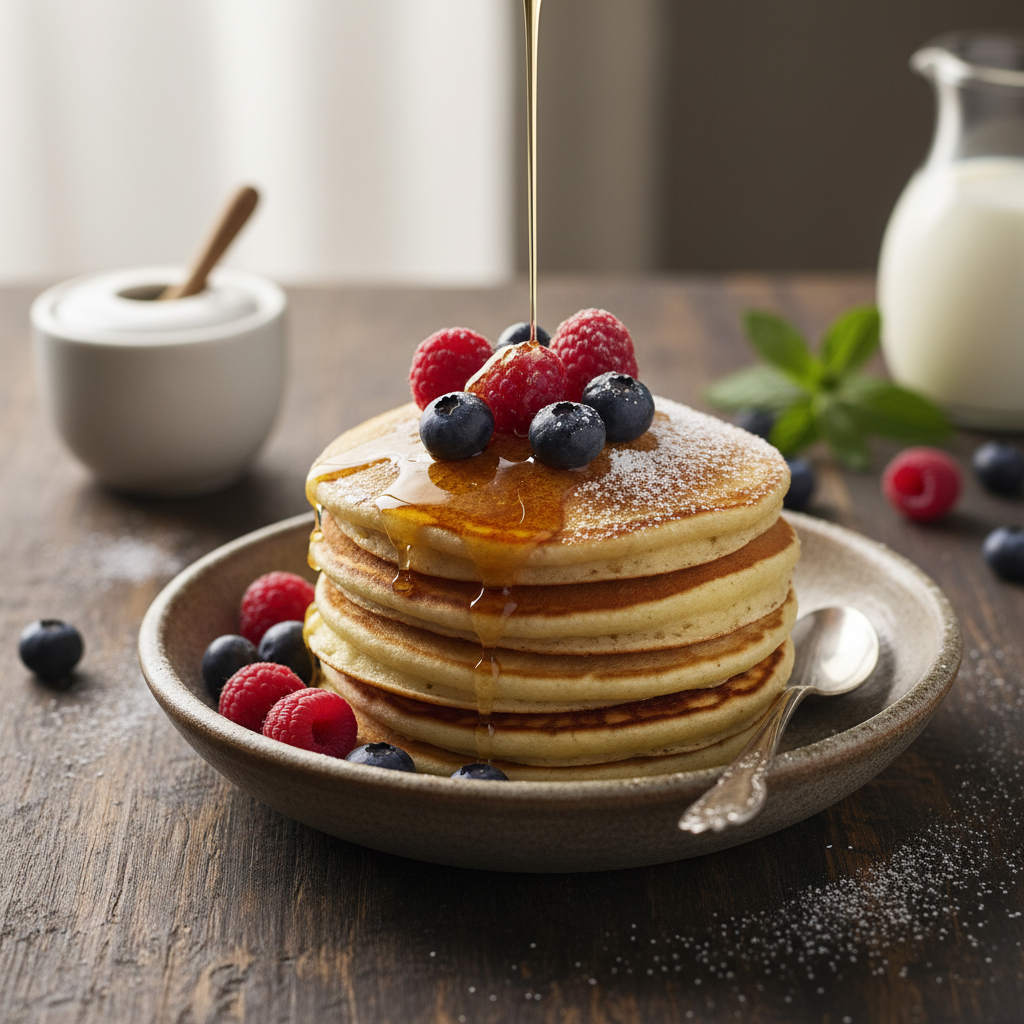 Blynų receptas, kuris kas kartą pavyksta: paprasti patarimai gardiems pusryčiams