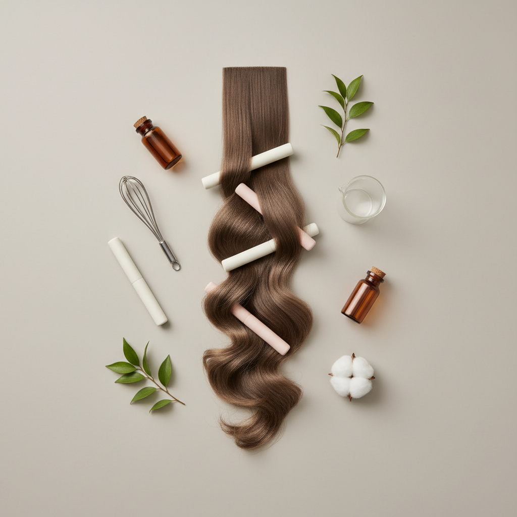 Cheminis plaukų garbanojimas vėl grįžta į madą: ką svarbu žinoti