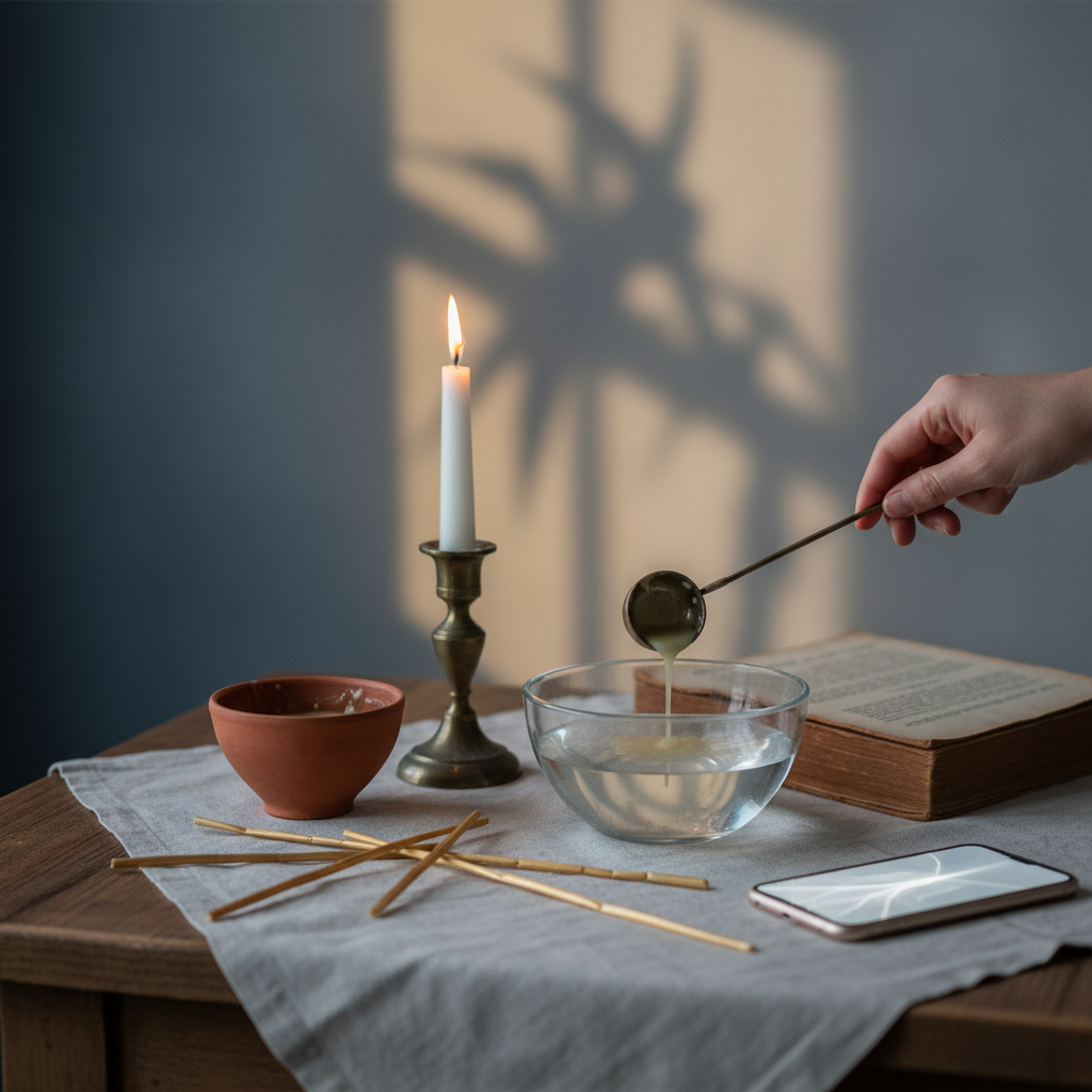 Ką atskleidžia kūčių burtai šių dienų tradicijose