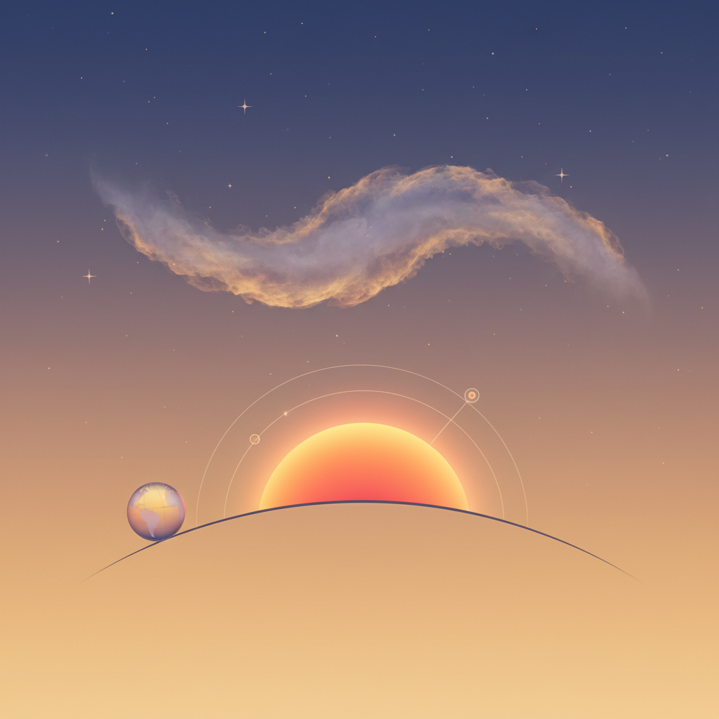 Kada leidžiasi saulė: ką reikia žinoti apie šio vakaro saulėlydį