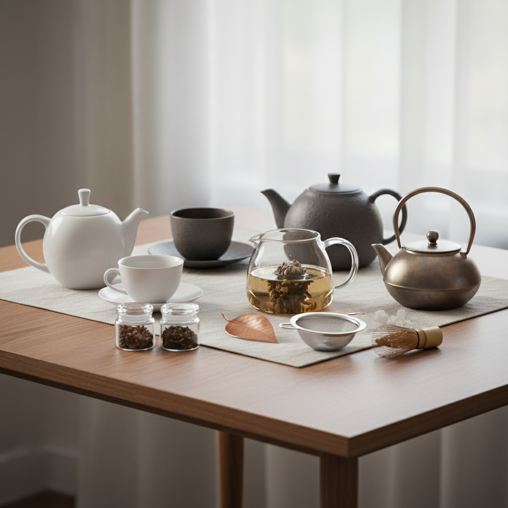 Kaip išsirinkti arbatos rinkinį: ekspertų patarimai ieškantiems kokybės