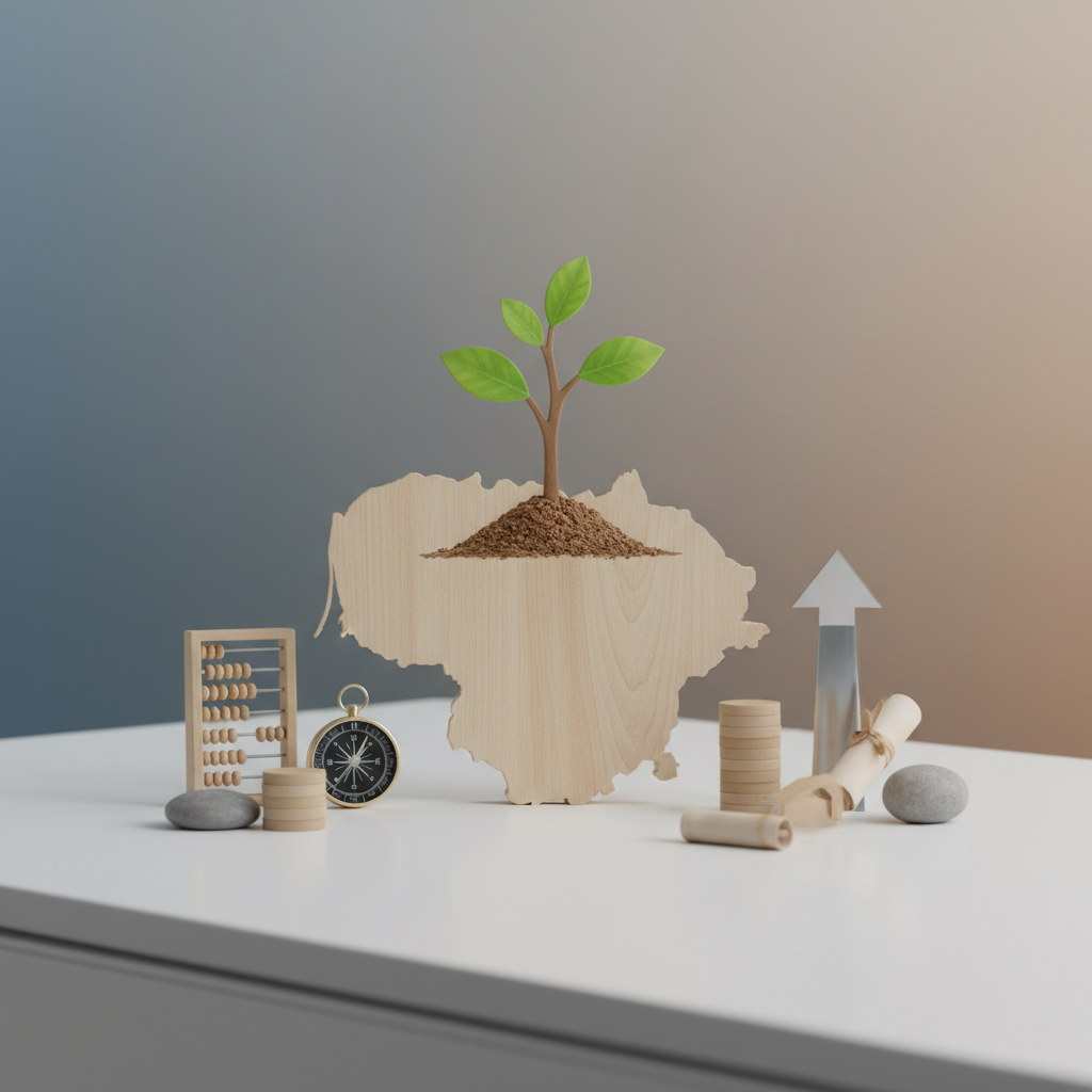 Kaip pradėti verslą nuo nulio ir išvengti dažniausių klaidų Lietuvoje