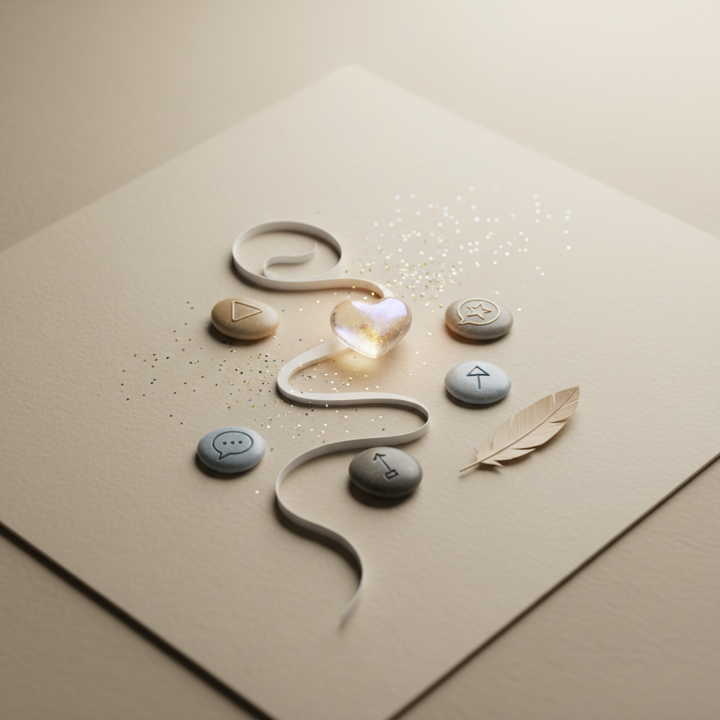 Kaip sukurti prasmingus trumpus sveikinimus, kurie įsimena