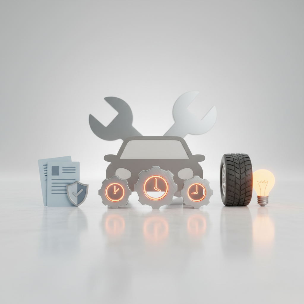 Kas keičiasi, kai artėja privaloma techninė apžiūra vairuotojams