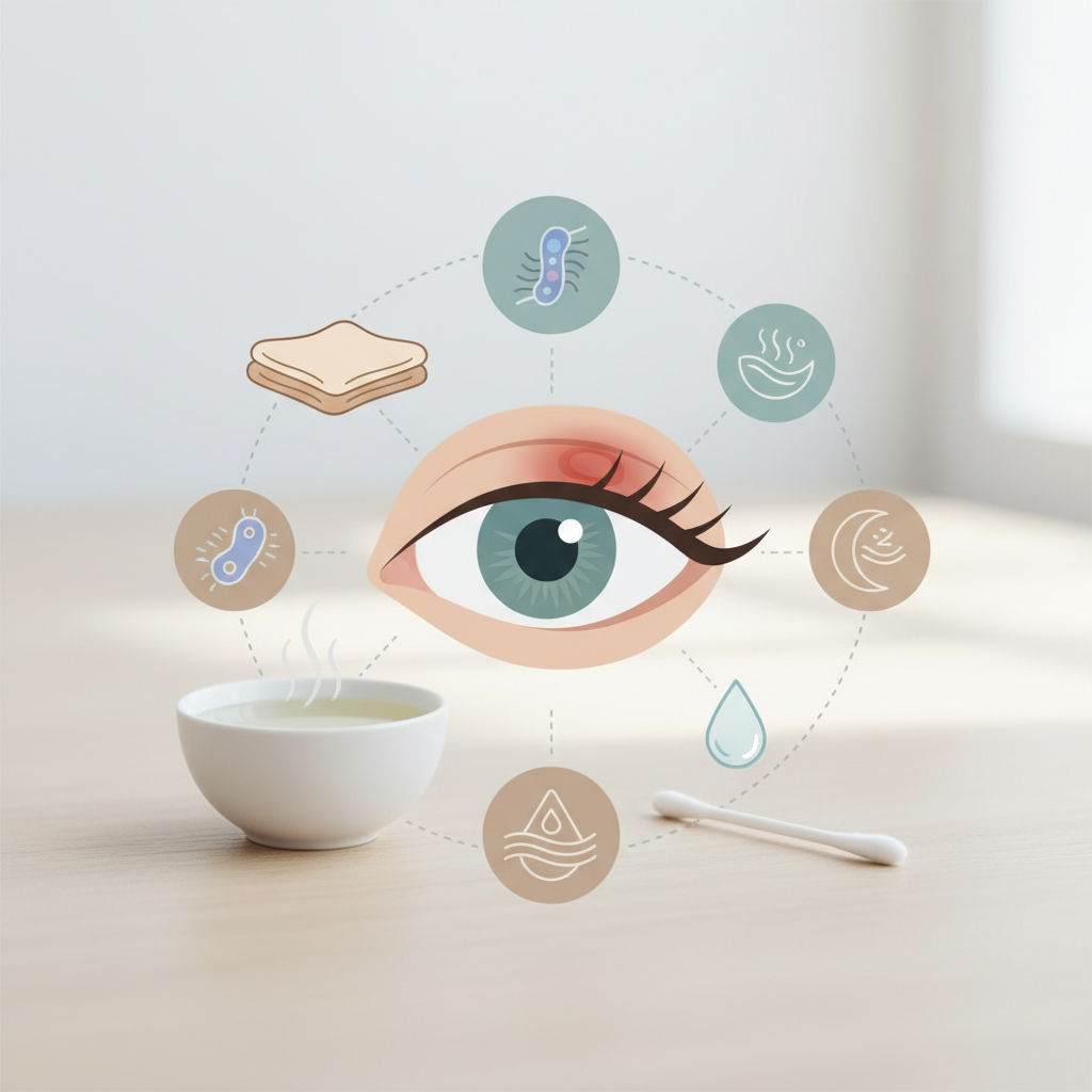 Kas yra akies miežis ir kaip jį veiksmingai gydyti