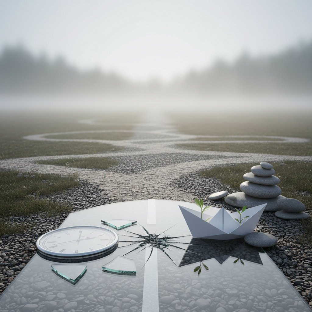 Kodėl gyvenimas ne visai toks, kokio tikėjomės