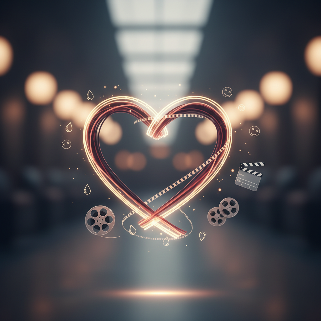 Kodėl romantiški filmai ir toliau užkariauja žiūrovų širdis