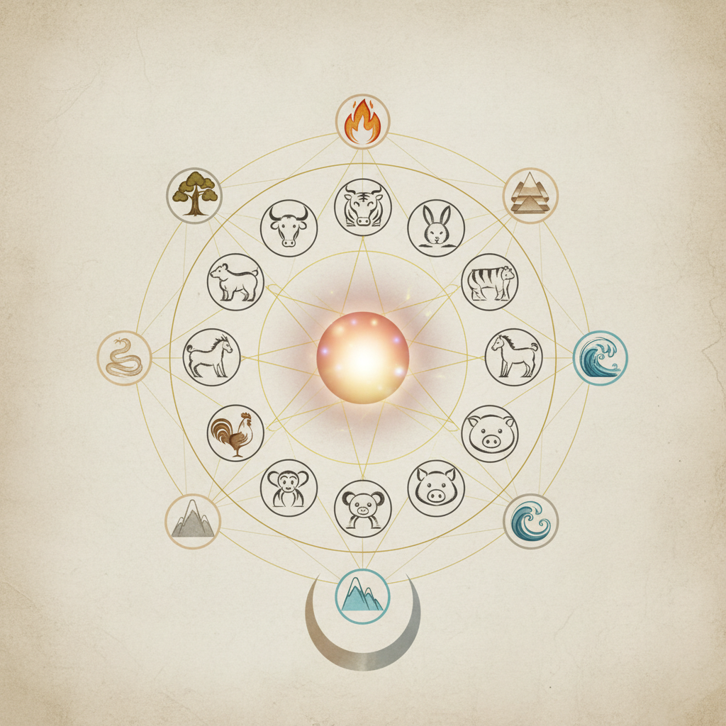 Metai pagal kinus: ką jie atskleidžia apie tradicinį kinų kalendorių