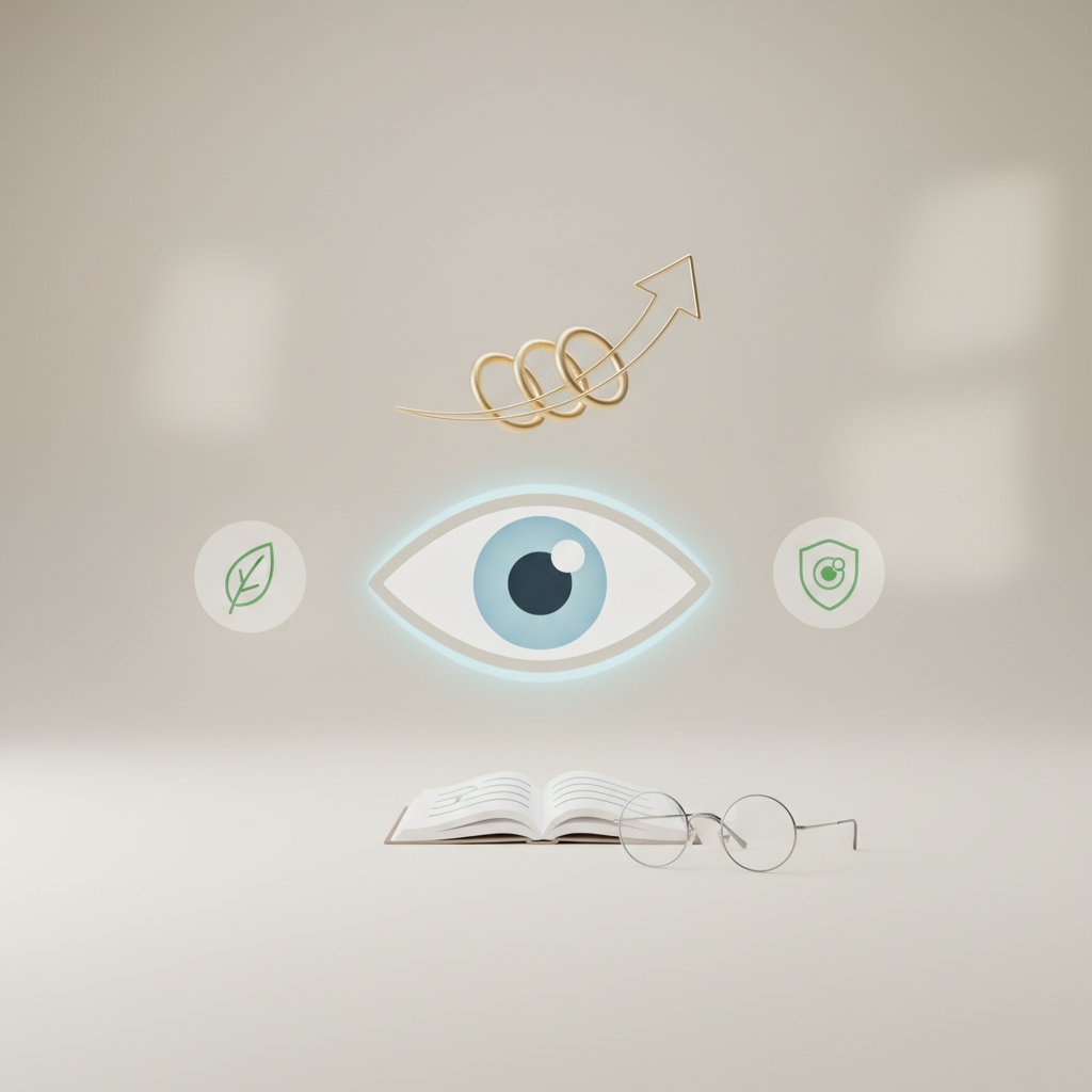 Per kiek laiko sugyja akis po kataraktos operacijos: ką svarbu žinoti pacientams