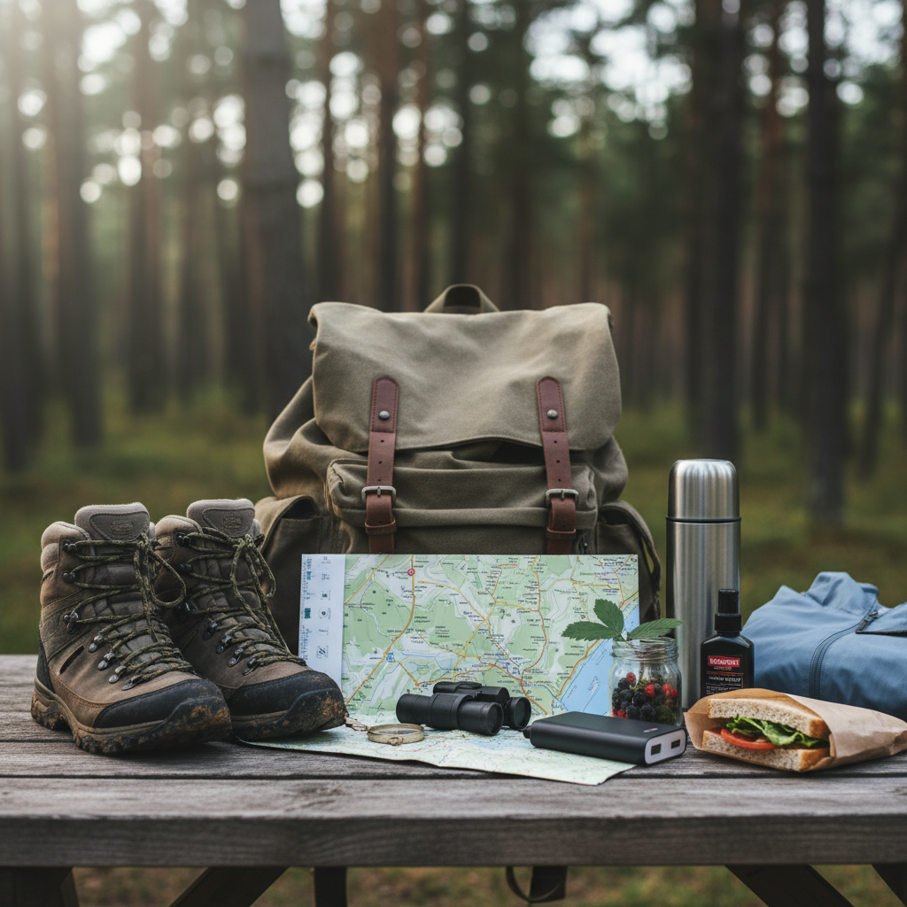 10 lankytinų vietų aplink Vilnių: idėjos savaitgaliui