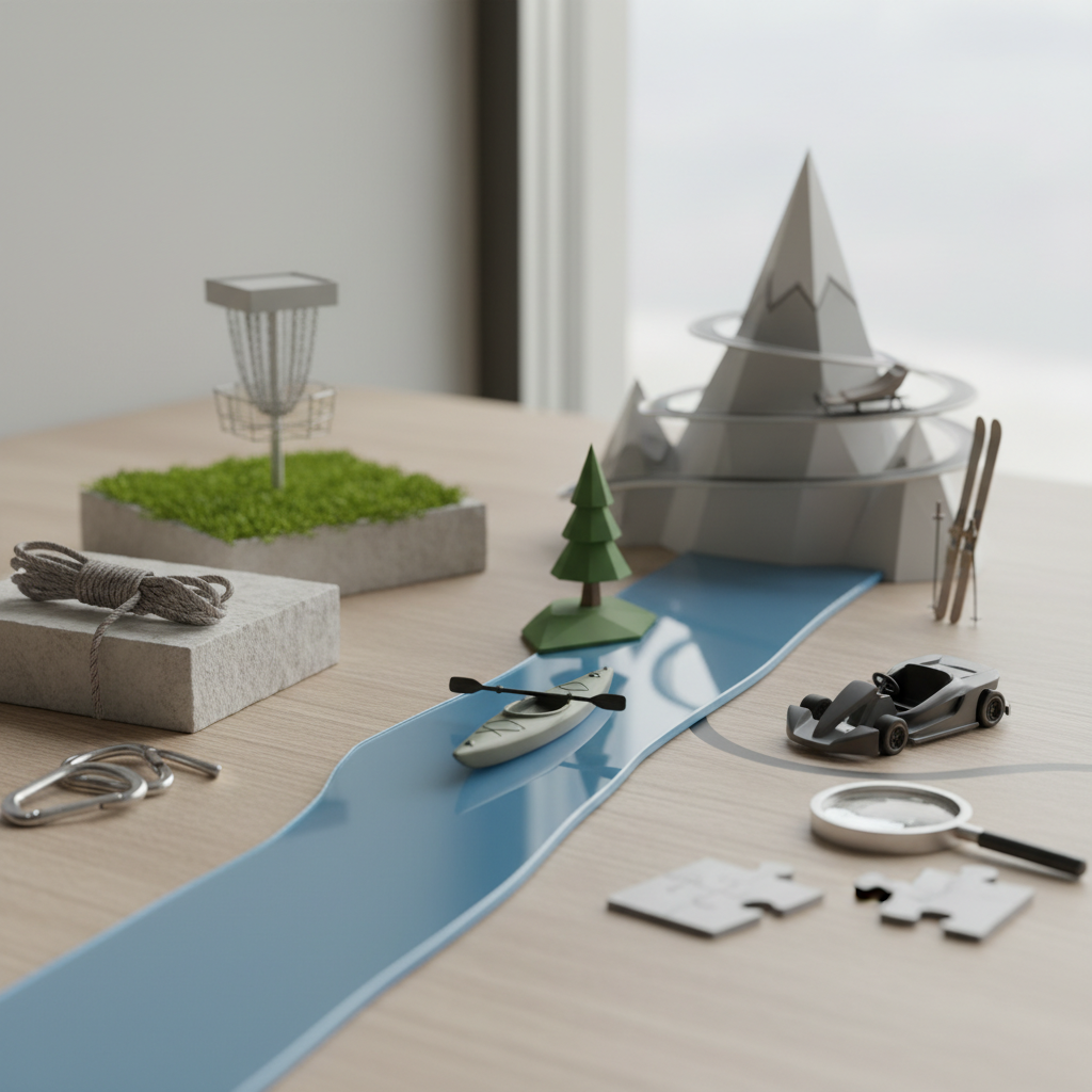 Aktyvios pramogos Vilniuje: idėjos šeimai ir draugams