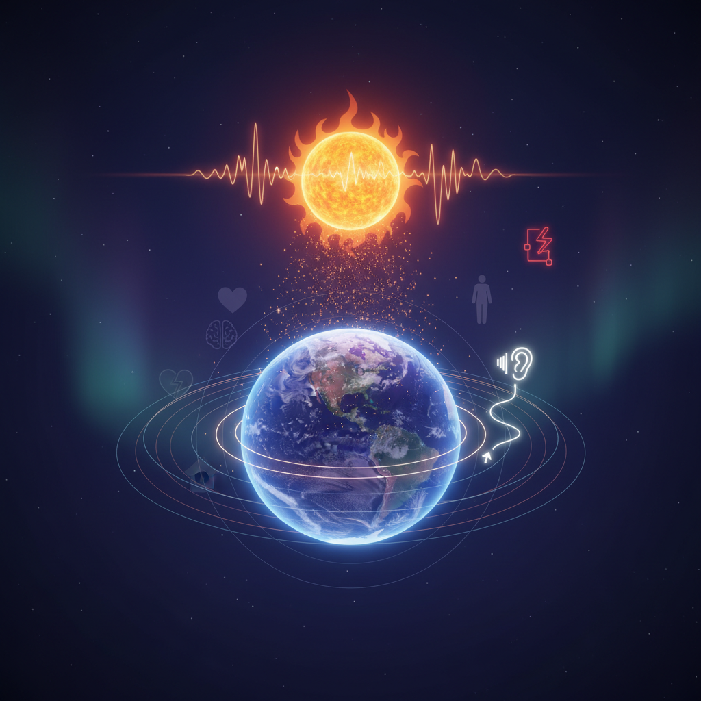 Artėja galingos magnetinės audros: kam gresia pavojus?