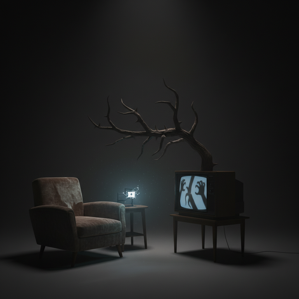 Baisiausi siaubo filmai: ar išdrįsite žiūrėti vieni?