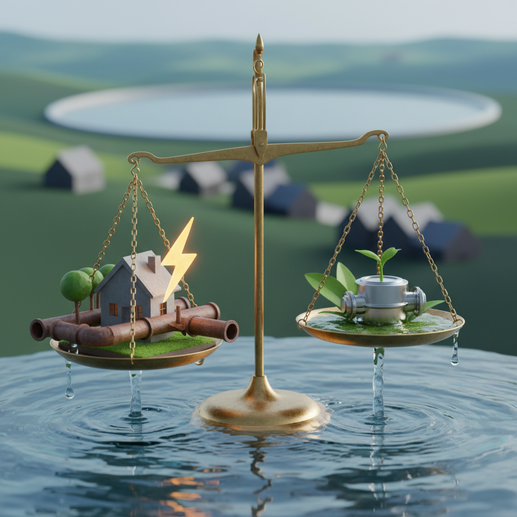 Brangsta sodo vanduo: kokios sąskaitos laukia šiemet?