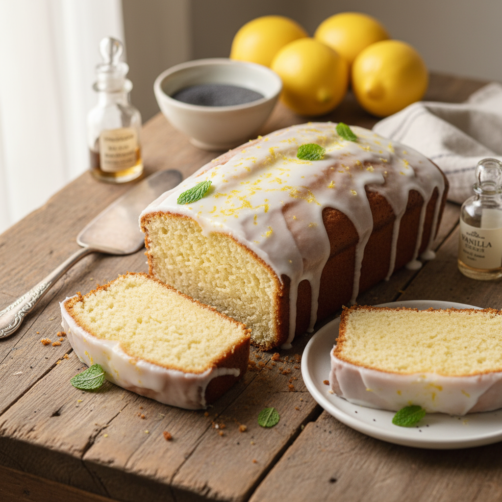 Citrininis keksas, kuris pavyks visiems: paprastas receptas