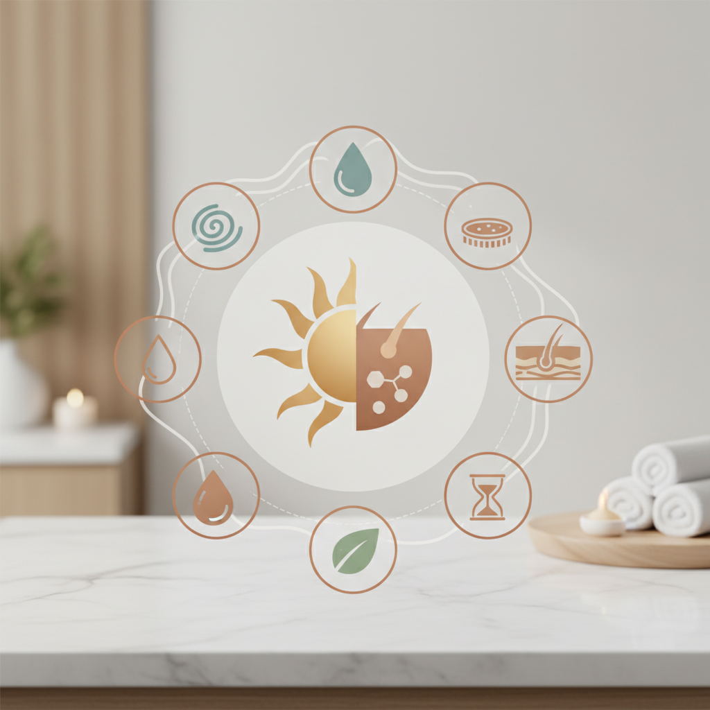 Didžiausia purškiamo įdegio klaida: ką darote blogai?