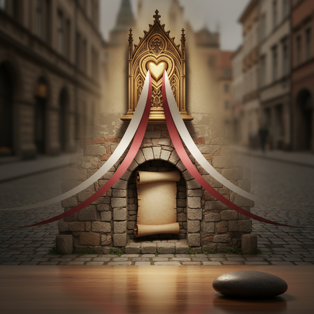 Dievo Gailestingumo šventovė: kodėl ją verta aplankyti?