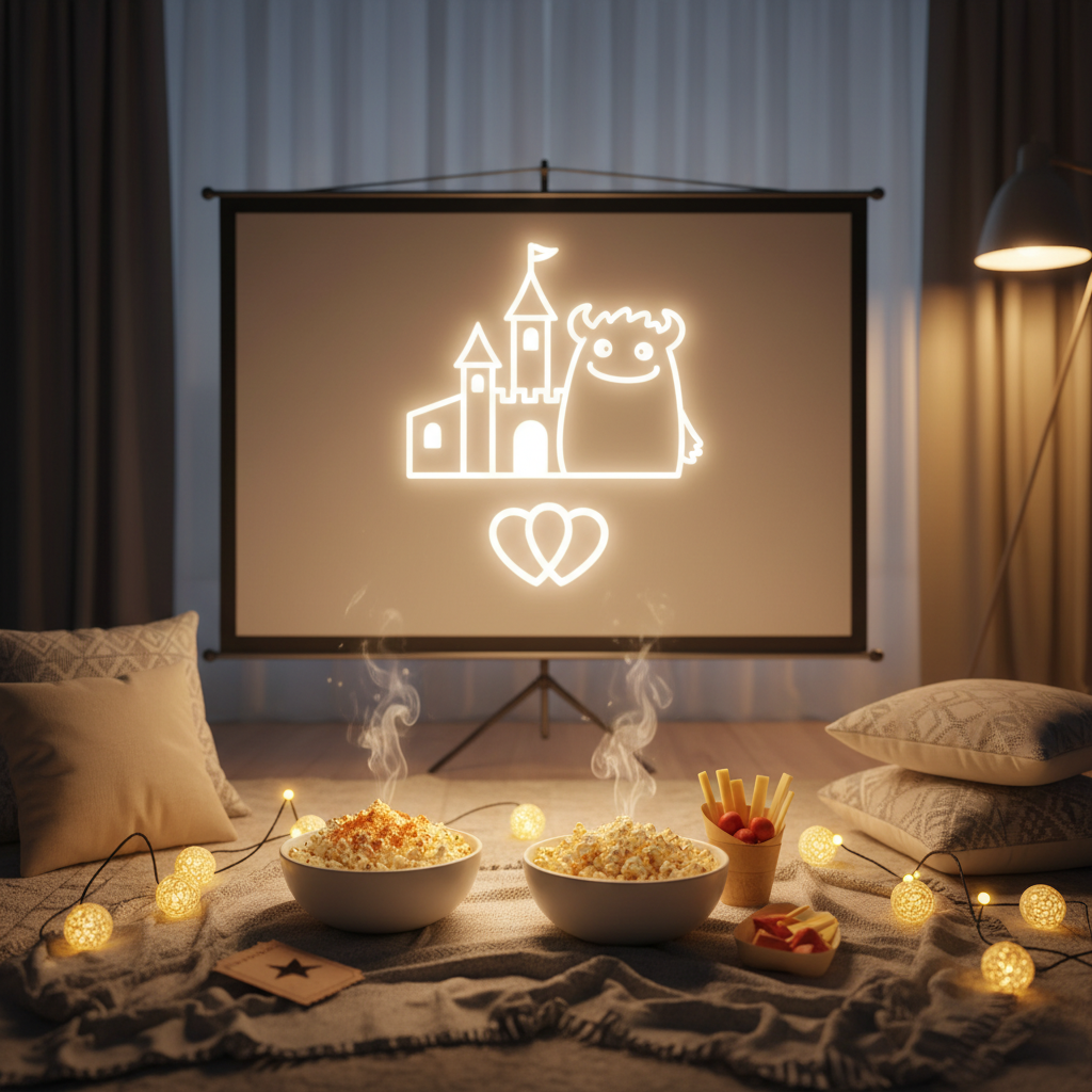 Filmas vaikams savaitgaliui: patiks visai šeimai