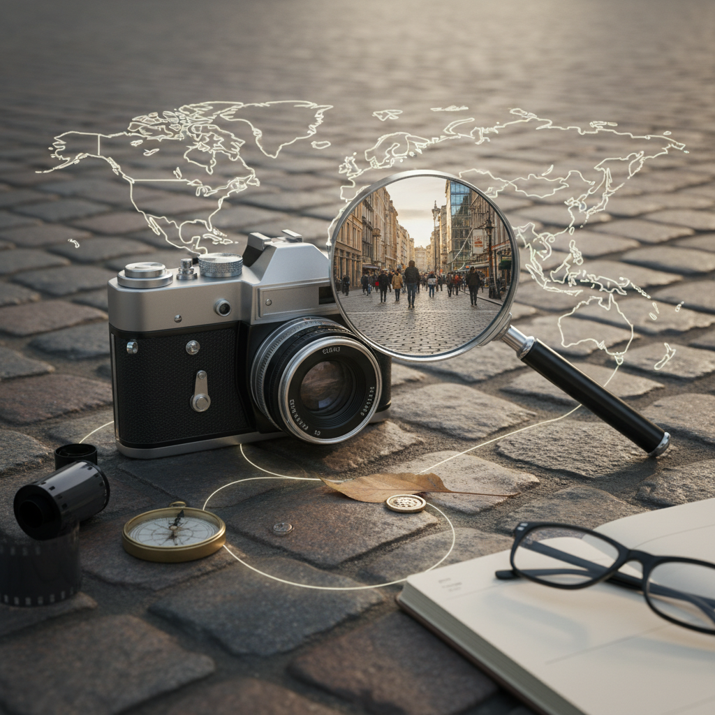 Fotografas V. Alesius: pamatyti tai, ko kiti nepastebi