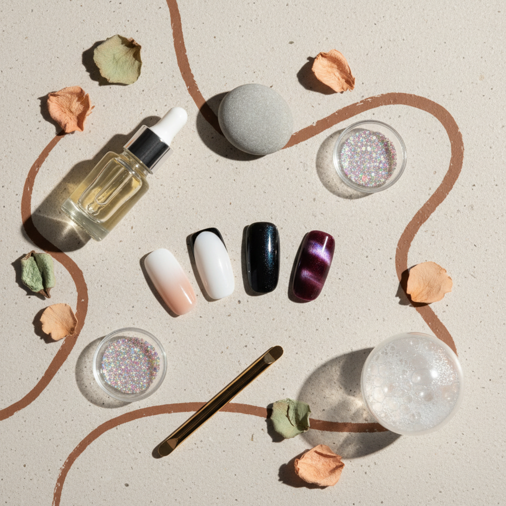 Gelinio lakavimo tendencijos: stilingiausios sezono idėjos