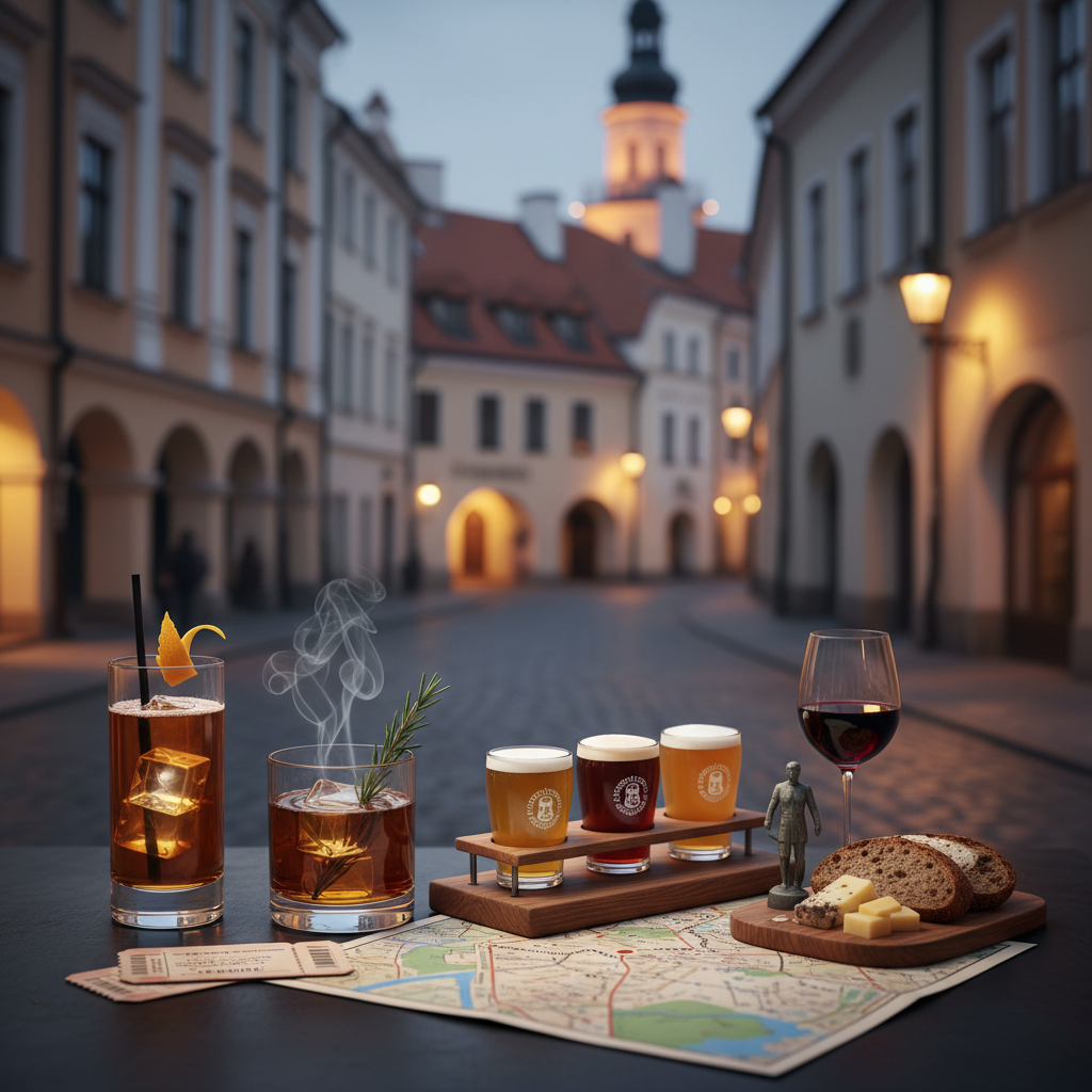 Geriausi barai Vilniuje: kur verta užsukti šį savaitgalį?