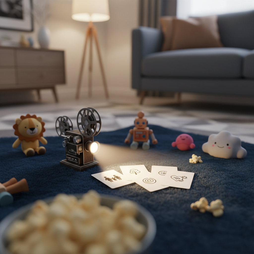 Geriausi filmai vaikams: sąrašas, kurį privalo pamatyti visi