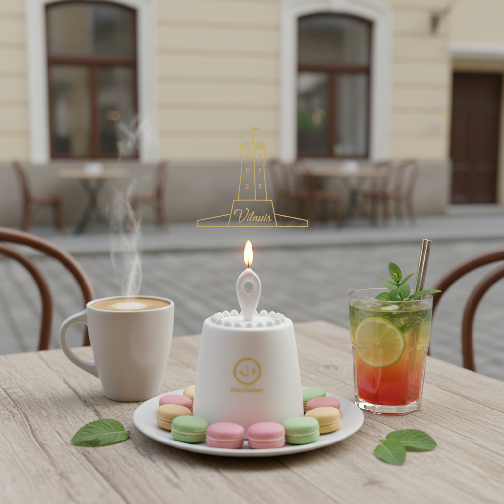 Geriausios kavinės gimtadieniui Vilniuje: kur švęsti?