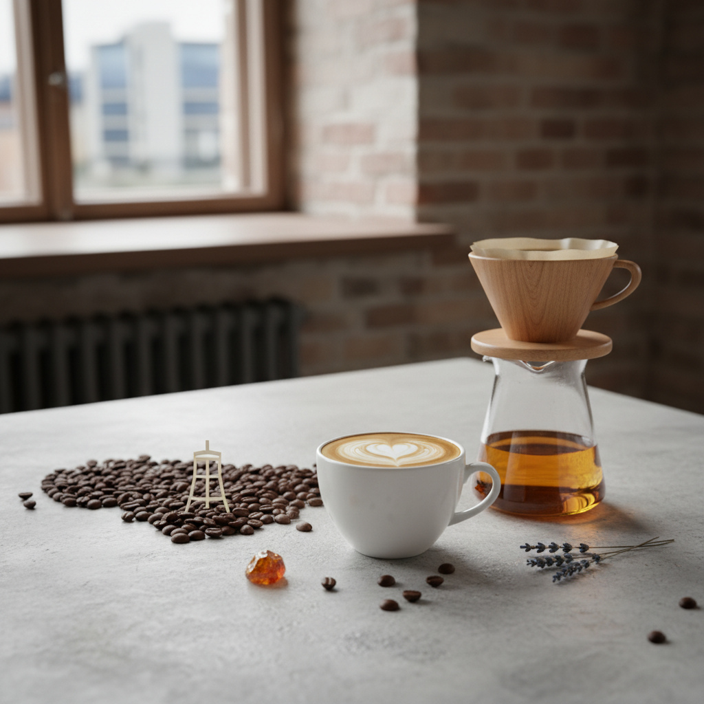 Geriausios kavinės Vilniuje: top vietos puodeliui kavos