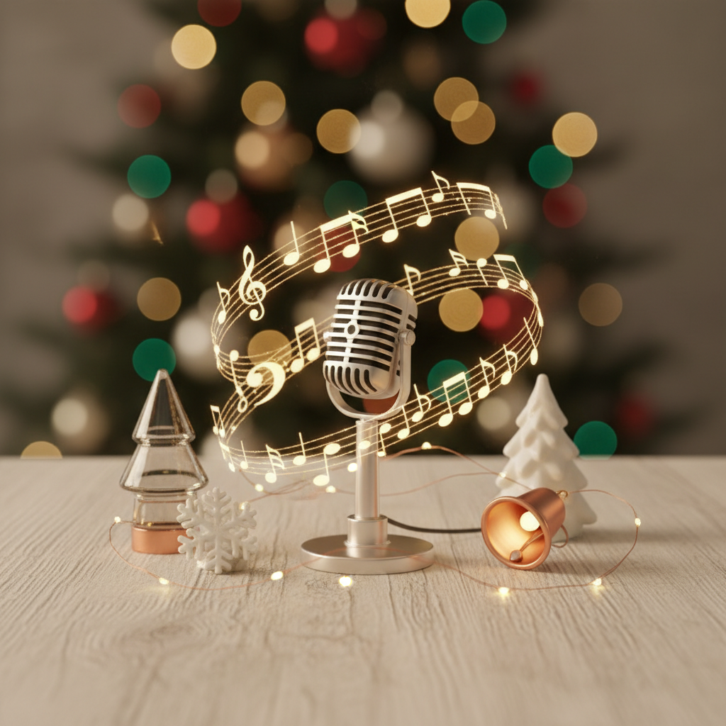 Geriausios visų laikų kalėdinės dainos šventinei nuotaikai