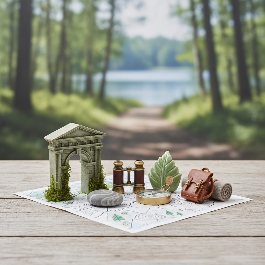 Gražiausi parkai šalia Vilniaus: idėjos jūsų savaitgaliui