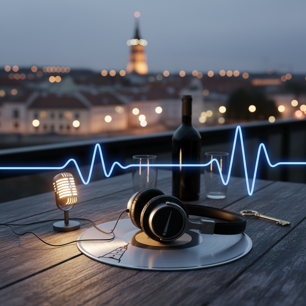 Gyva muzika Vilniuje: kur verta apsilankyti šį vakarą?