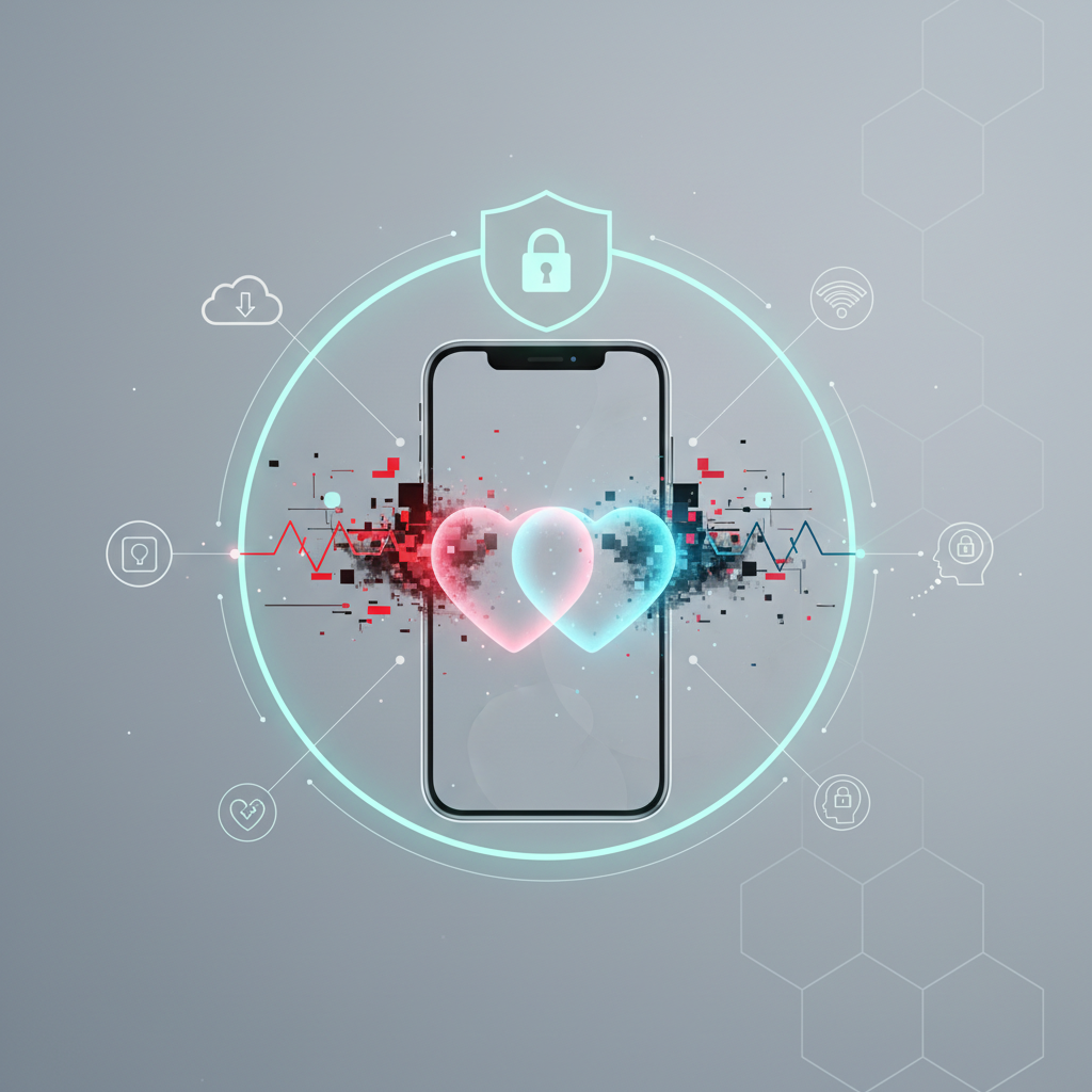 Intymūs video telefone: kaip netapti programišių taikiniu?