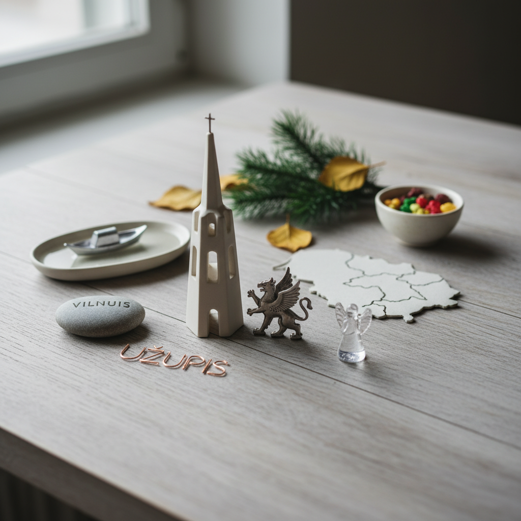 Ką aplankyti Vilniuje: idėjos turiningam savaitgaliui