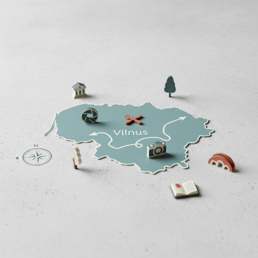 Ką veikti Vilniuje šį savaitgalį? Idėjos ir renginiai