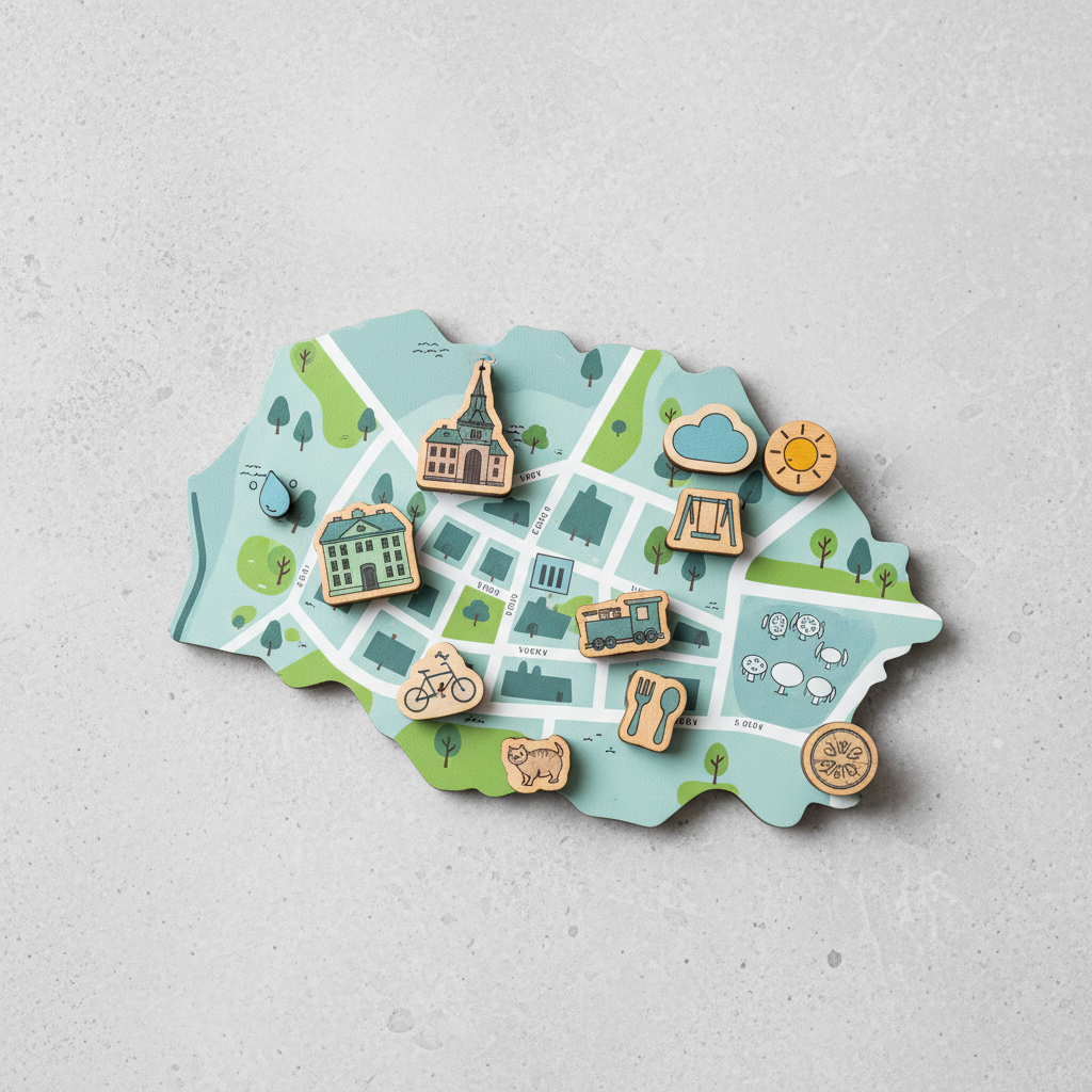 Ką veikti Vilniuje su vaikais: savaitgalio planas šeimai