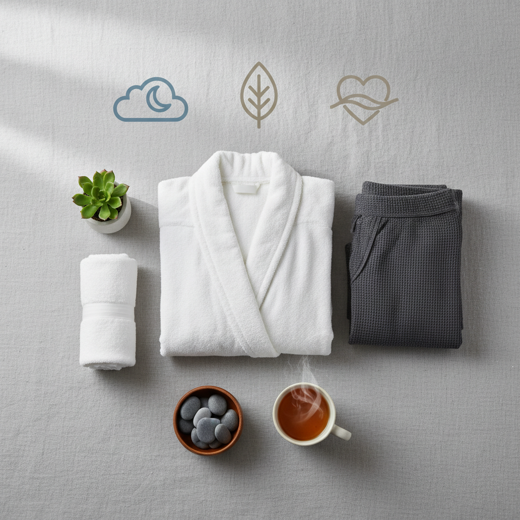 Kaip išsirinkti vyrišką chalatą: stiliaus ir komforto gidas