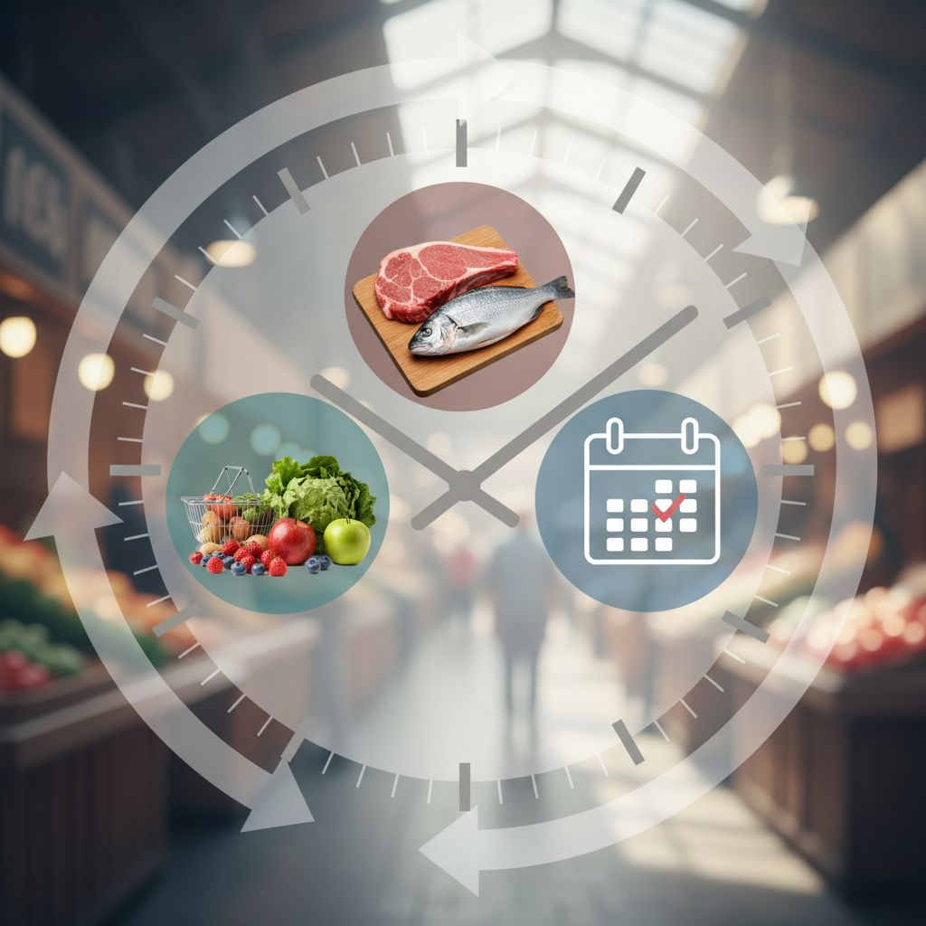 Kalvarijų turgus keičia darbo laiką: ką žinoti pirkėjams?