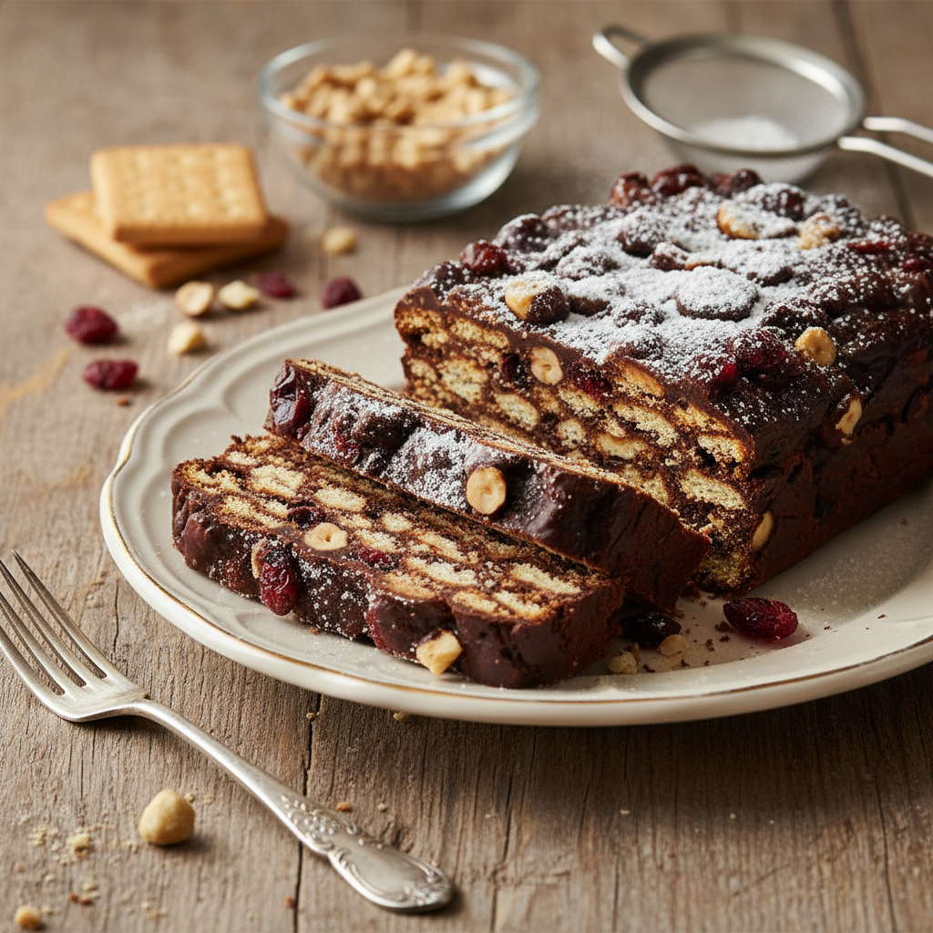 Karališkas tinginys, kuris tirpsta burnoje: receptas