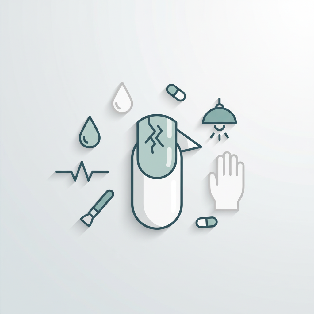 Kodėl gelinis manikiūras nelaiko? Specialistės patarimai