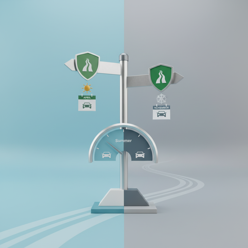 Koks leistinas greitis automagistralėje: svarbi taisyklė