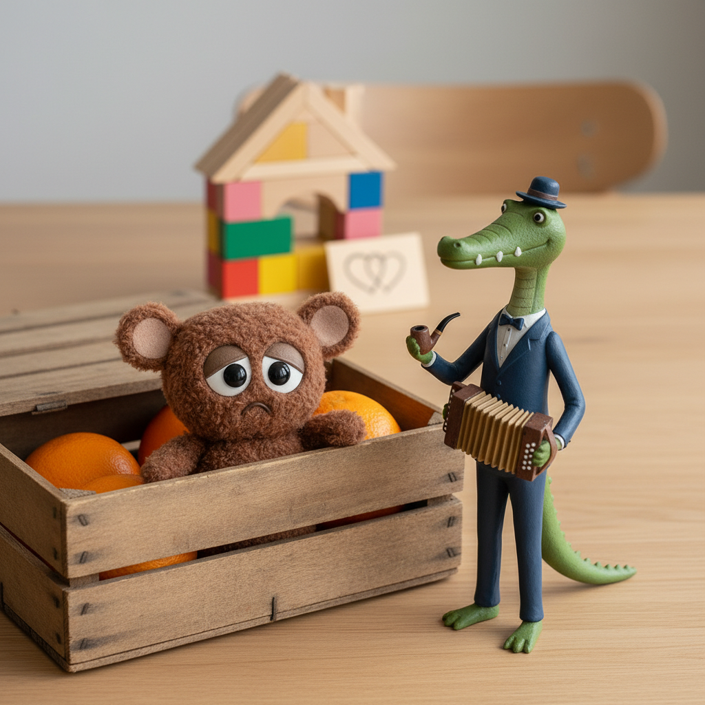 Kūlverstuko ir Genos kilmė: tikroji kūrimo istorija