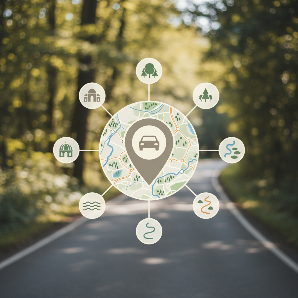 Kur nuvažiuoti Vilniuje: gražiausios vietos automobiliu