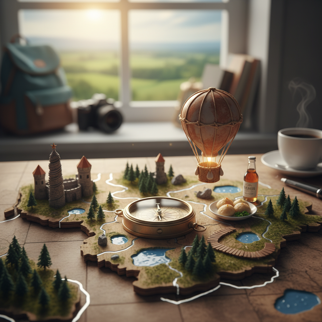 Lankytinos vietos Lietuvoje: ką pamatyti šį savaitgalį?